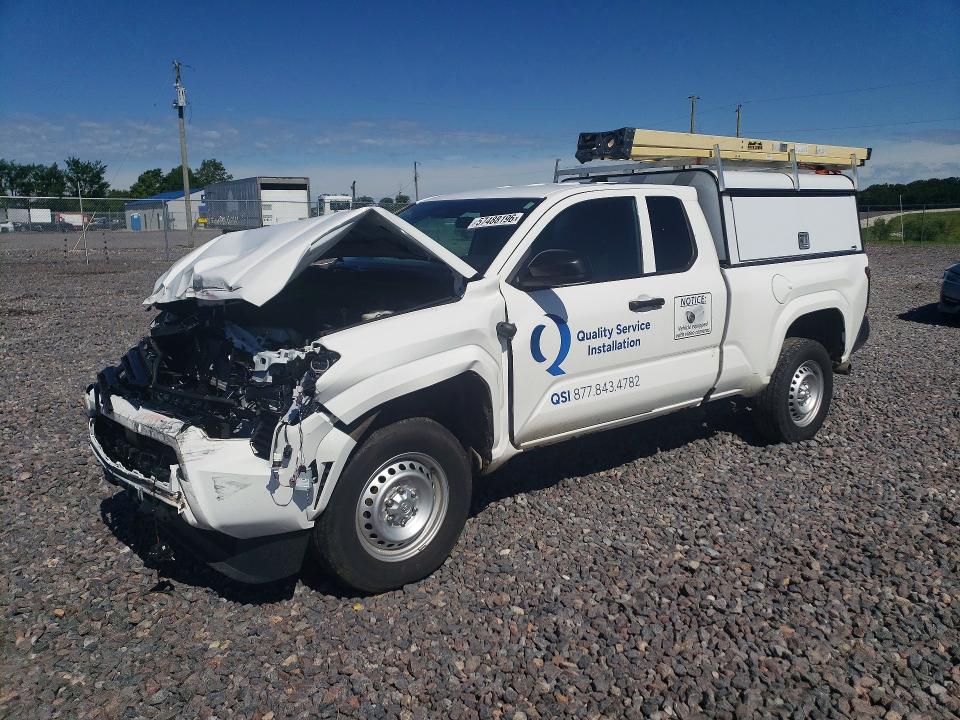 Aukcja sprzedaży 2025 Toyota Tacoma, vin: 3TYJDAHNXST031971, numer aukcji: 57488196