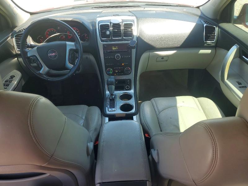 Aukcja sprzedaży 2008 Gmc Acadia, vin: 1GKER23778J138421, numer aukcji: 55501216