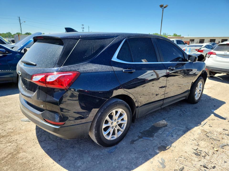 Aukcja sprzedaży 2021 Chevrolet Equinox, vin: 3GNAXKEV3MS138279, numer aukcji: 55723456
