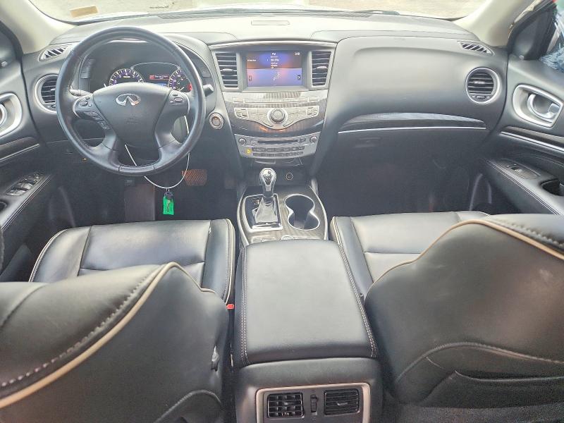 2019 Infiniti Qx60 მანქანა იყიდება აუქციონზე, vin: 5N1DL0MN0KC529864, აუქციონის ნომერი: 57877056
