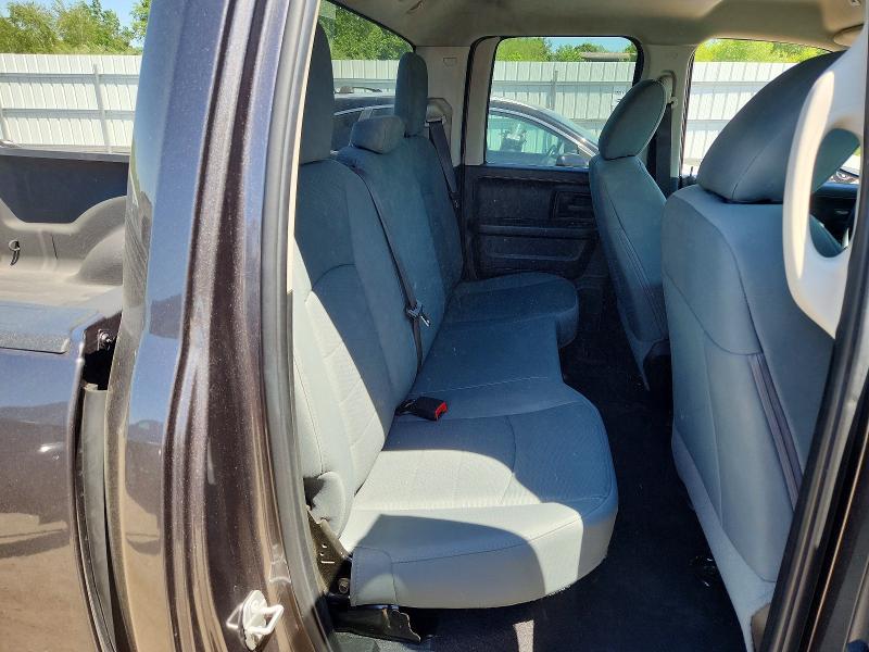 2019 Ram 1500 Classic მანქანა იყიდება აუქციონზე, vin: 1C6RR7FG4KS537687, აუქციონის ნომერი: 55705606
