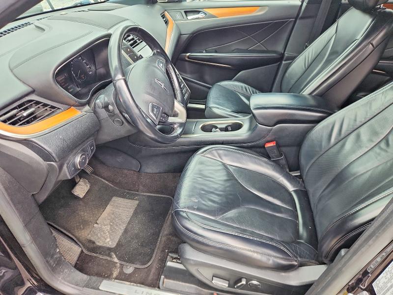 58418586 :رقم المزاد ، 5LMCJ2C9XKUL08524 vin ، 2019 Lincoln Mkc مزاد بيع
