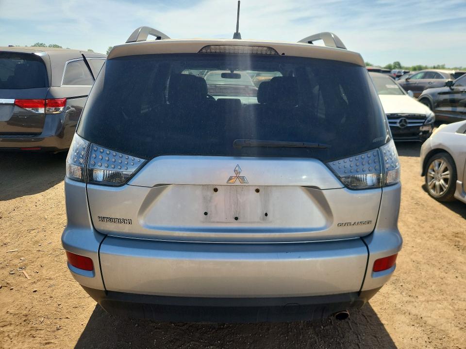 Продаж на аукціоні авто 2012 Mitsubishi Outlander, vin: JA4JT3AW9CU005009, номер лоту: 55901566