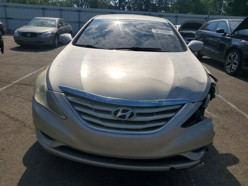 Aukcja sprzedaży 2011 Hyundai Sonata, vin: 5NPEB4AC2BH096588, numer aukcji: 56103606