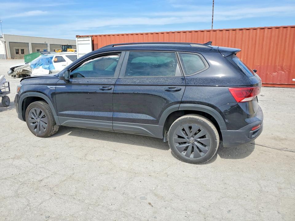 Aukcja sprzedaży 2023 Volkswagen Taos, vin: 3VVCX7B28PM376115, numer aukcji: 55656896