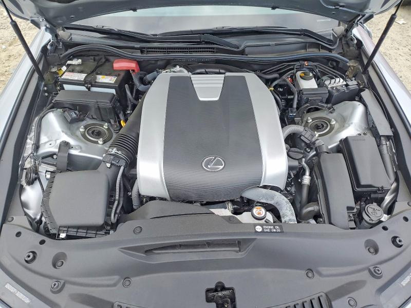 2024 Lexus Is 350 მანქანა იყიდება აუქციონზე, vin: JTHGZ1B23R5076030, აუქციონის ნომერი: 58763346