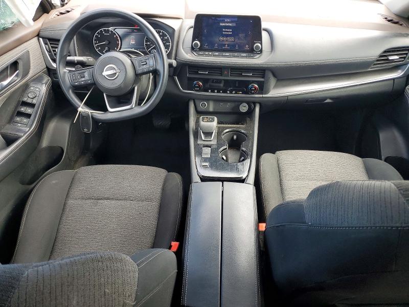 Продажа на аукционе авто 2023 Nissan Rogue, vin: 5N1BT3BA3PC924881, номер лота: 59128906