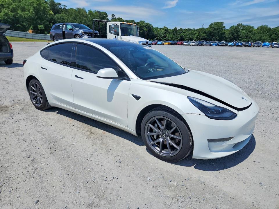 Aukcja sprzedaży 2021 Tesla Model 3, vin: 5YJ3E1EA3MF066488, numer aukcji: 56832776