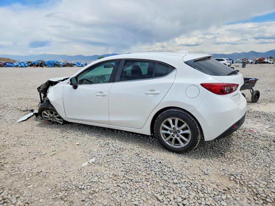 58996426 :رقم المزاد ، 3MZBM1M76GM313424 vin ، 2016 Mazda 3 مزاد بيع