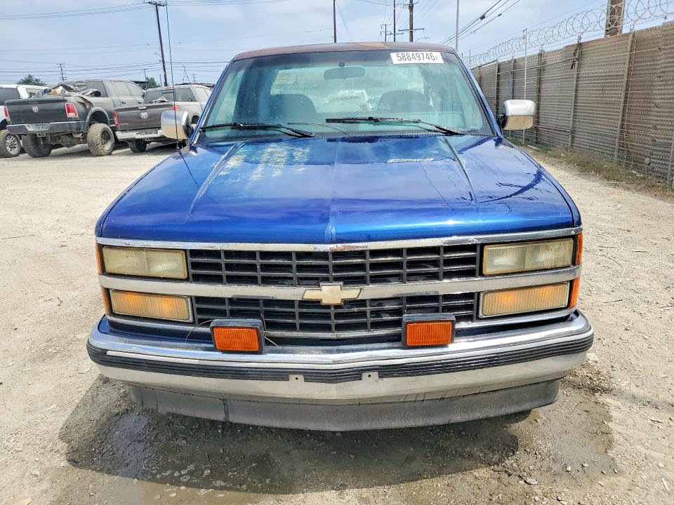 Продажа на аукционе авто 1993 Chevrolet Gmt-400, vin: 2GCFC29KXP1127578, номер лота: 58849746