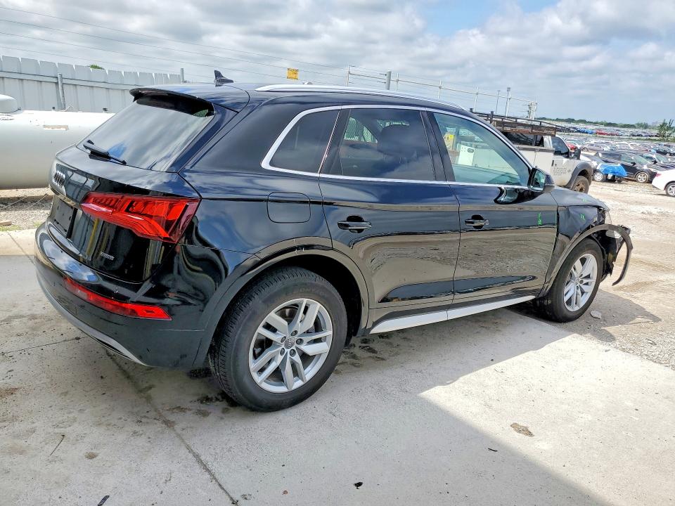 2020 Audi Q5 მანქანა იყიდება აუქციონზე, vin: WA1ANAFY7L2053824, აუქციონის ნომერი: 55941476