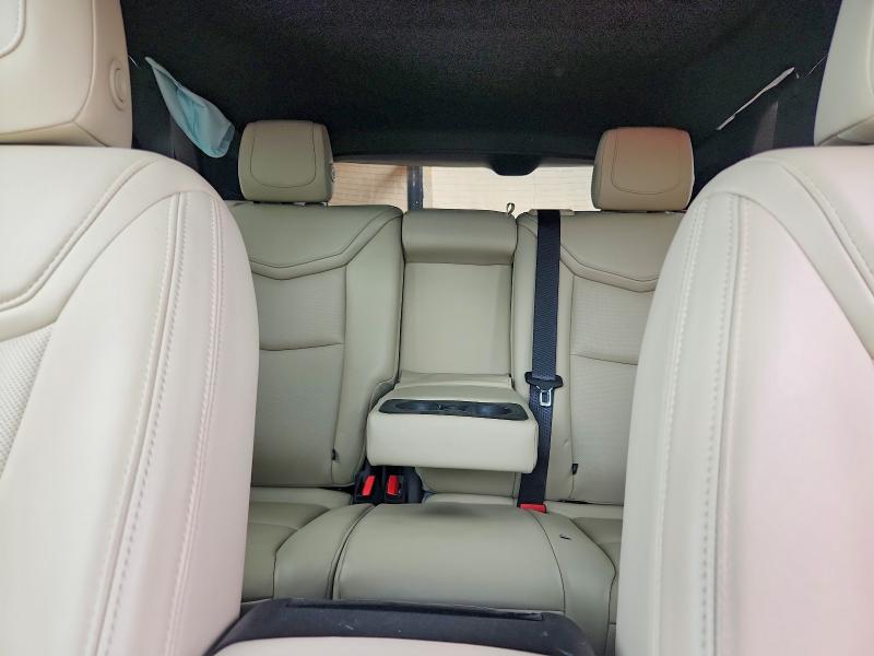 Продажа на аукционе авто 2018 Cadillac Xt5, vin: 1GYKNCRS6JZ202218, номер лота: 57925666