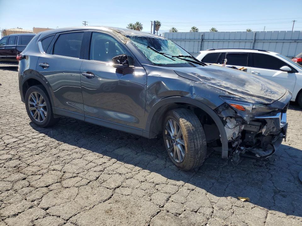 2021 Mazda Cx-5 მანქანა იყიდება აუქციონზე, vin: JM3KFADM3M0311428, აუქციონის ნომერი: 57897276