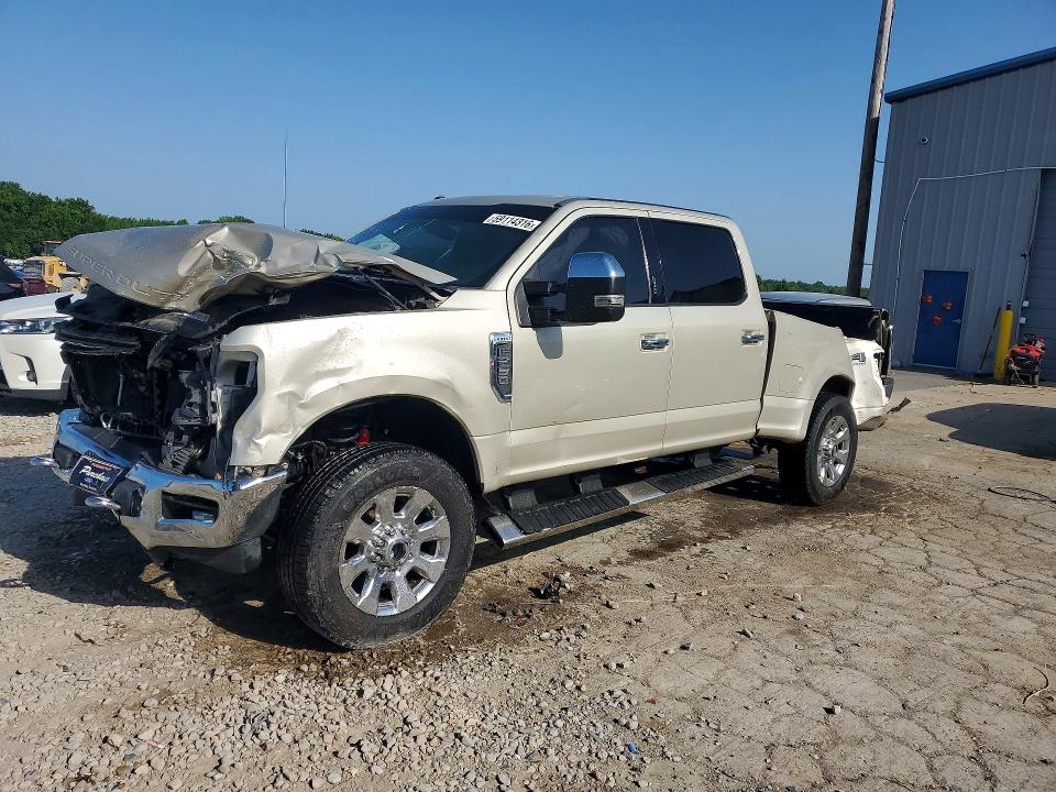59114316 :رقم المزاد ، 1FT7W2B6XHEE41921 vin ، 2017 Ford F250 مزاد بيع