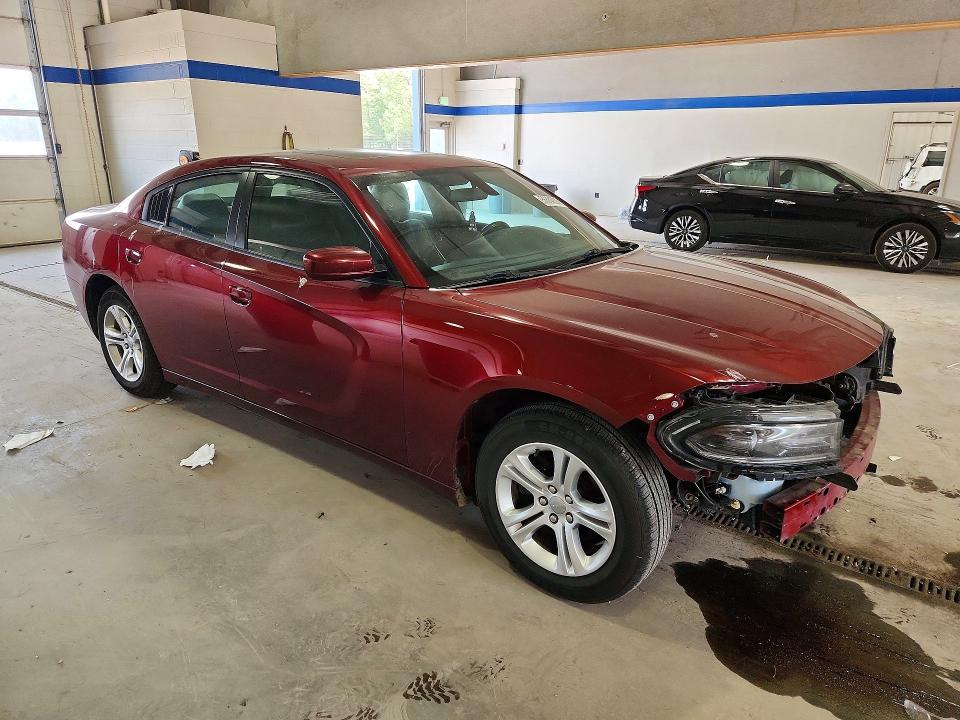 2020 Dodge Charger მანქანა იყიდება აუქციონზე, vin: 2C3CDXBG5LH227970, აუქციონის ნომერი: 56334006