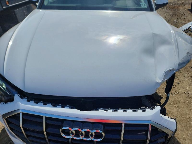 Продаж на аукціоні авто 2023 Audi Q5, vin: WA1ABAFY2P2043779, номер лоту: 58695526