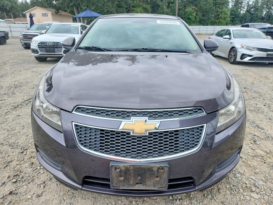 Продажа на аукционе авто 2011 Chevrolet Cruze, vin: 1G1PG5S96B7135361, номер лота: 55528406
