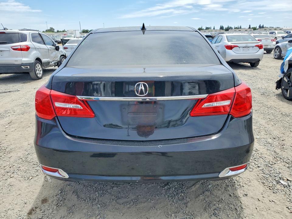 Aukcja sprzedaży 2014 Acura Rlx, vin: JH4KC1F36EC004808, numer aukcji: 56596306
