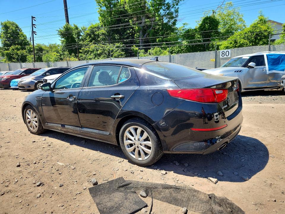 Продажа на аукционе авто 2015 Kia Optima, vin: 5XXGM4A70FG481591, номер лота: 56002696