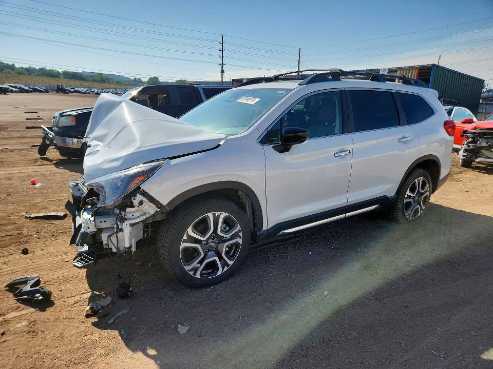 57899376 :رقم المزاد ، 4S4WMAWD0R3427474 vin ، 2024 Subaru Ascent W/ey Onyx مزاد بيع