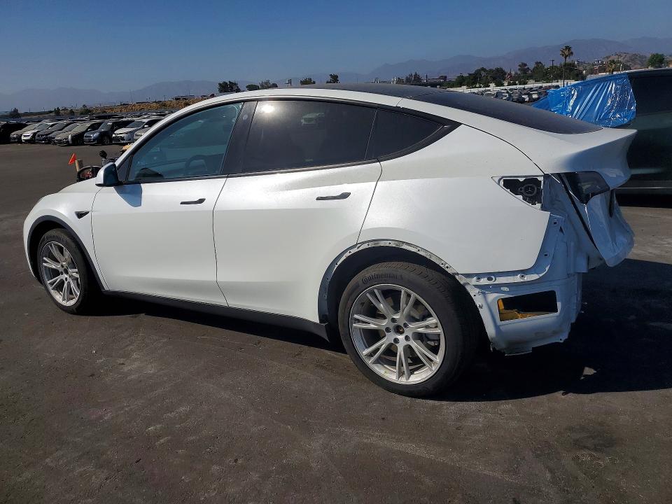 Продажа на аукционе авто 2023 Tesla Model Y, vin: 7SAYGDEE6PA066073, номер лота: 54900116