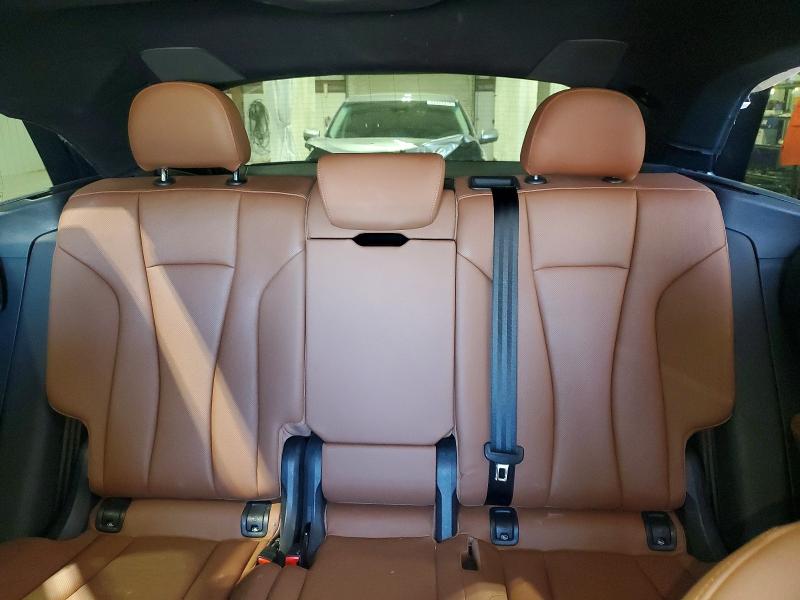 Продаж на аукціоні авто 2021 Audi Q8, vin: WA1BVAF16MD010377, номер лоту: 55844116