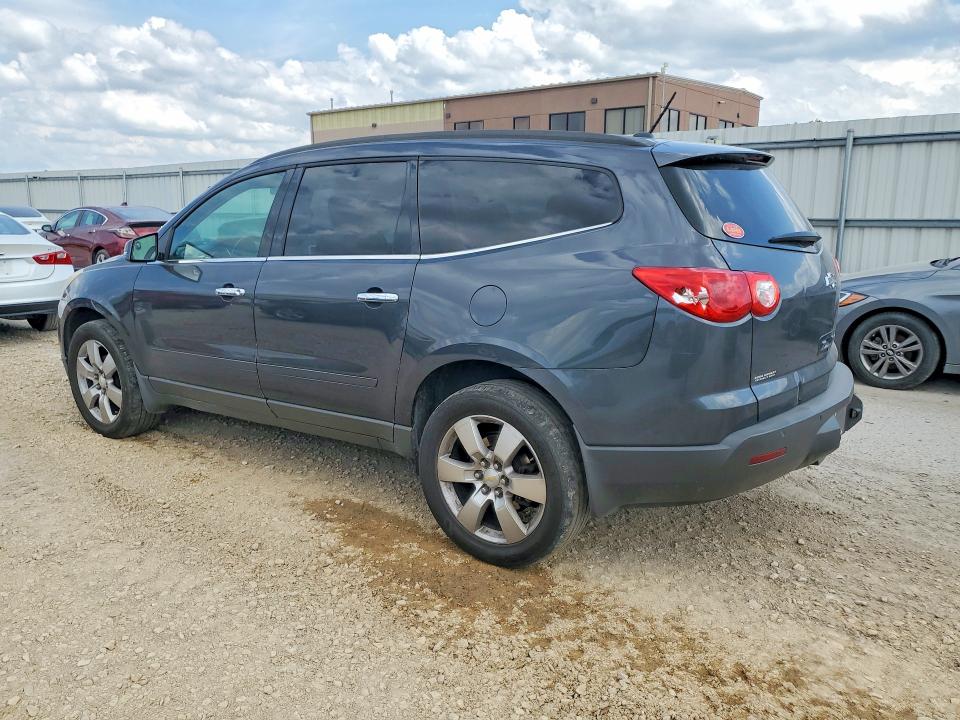 Продажа на аукционе авто 2012 Chevrolet Traverse, vin: 1GNKRGED4CJ360624, номер лота: 55770526