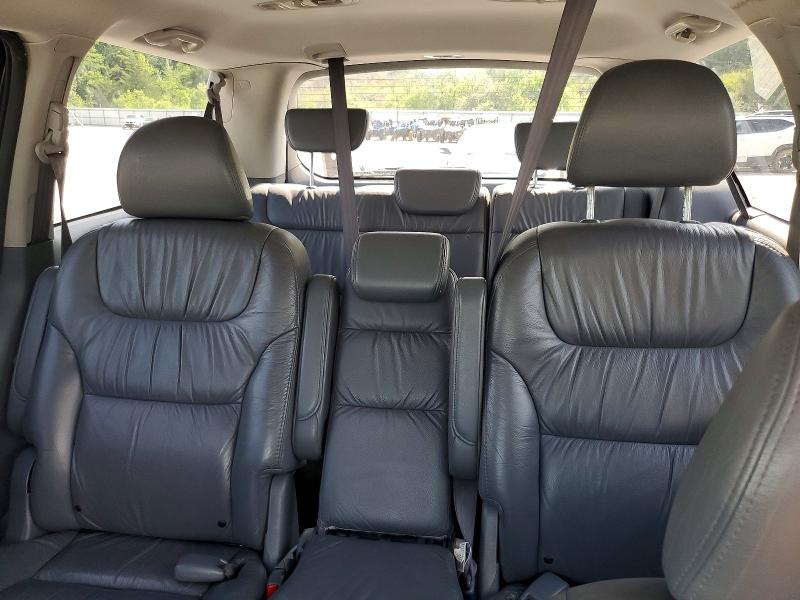 56708976 :رقم المزاد ، 5FNRL38717B065467 vin ، 2007 Honda Odyssey مزاد بيع