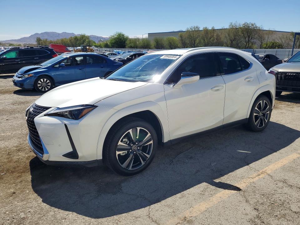 Auction sale of the 2025 Lexus Ux 300h, vin: JTHUCJDH3S2014169, lot number: 58946956