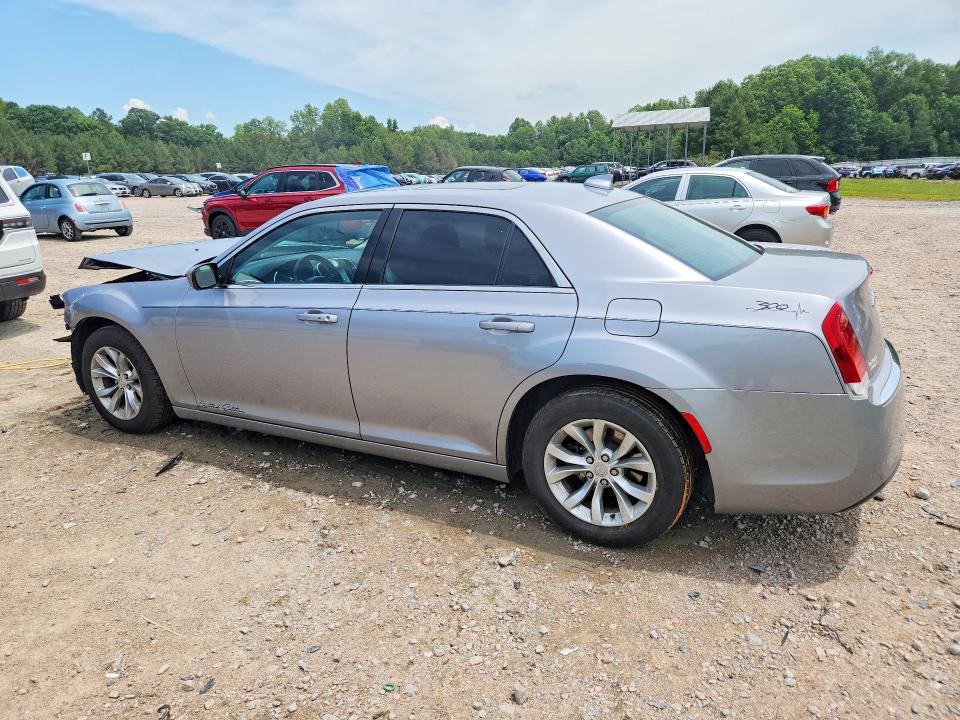 58699306 :رقم المزاد ، 2C3CCAAG8GH235424 vin ، 2016 Chrysler 300 مزاد بيع