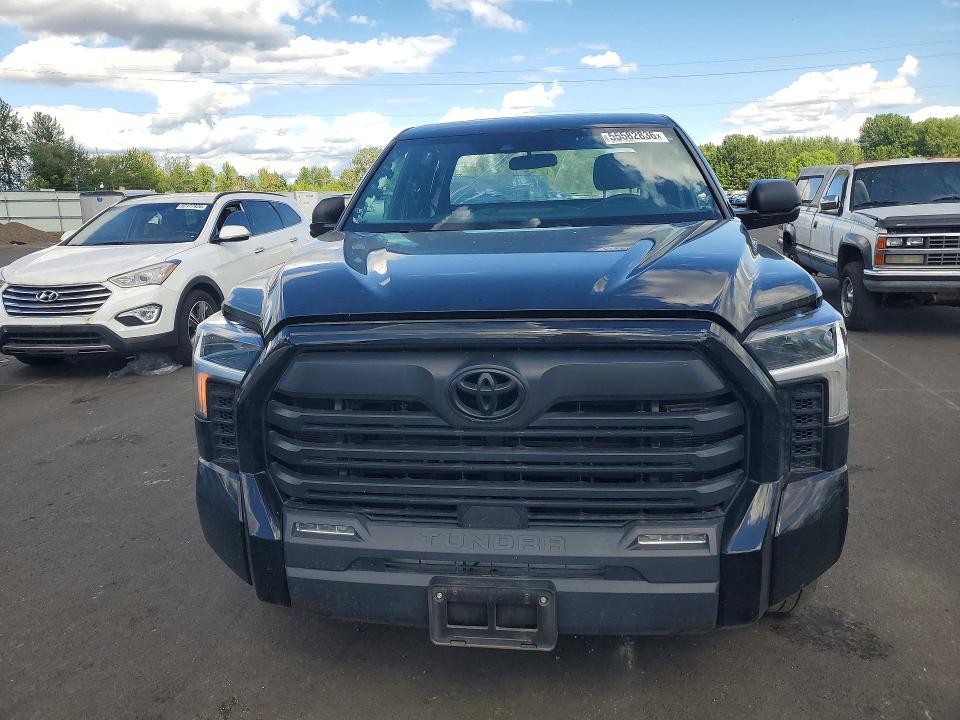 55582836 :رقم المزاد ، 5TFLA5DB3RX159523 vin ، 2024 Toyota Tundra مزاد بيع