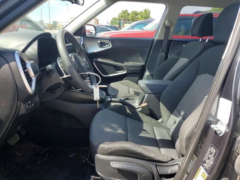 Продаж на аукціоні авто 2022 Kia Soul, vin: KNDJ23AU6N7814783, номер лоту: 56351426