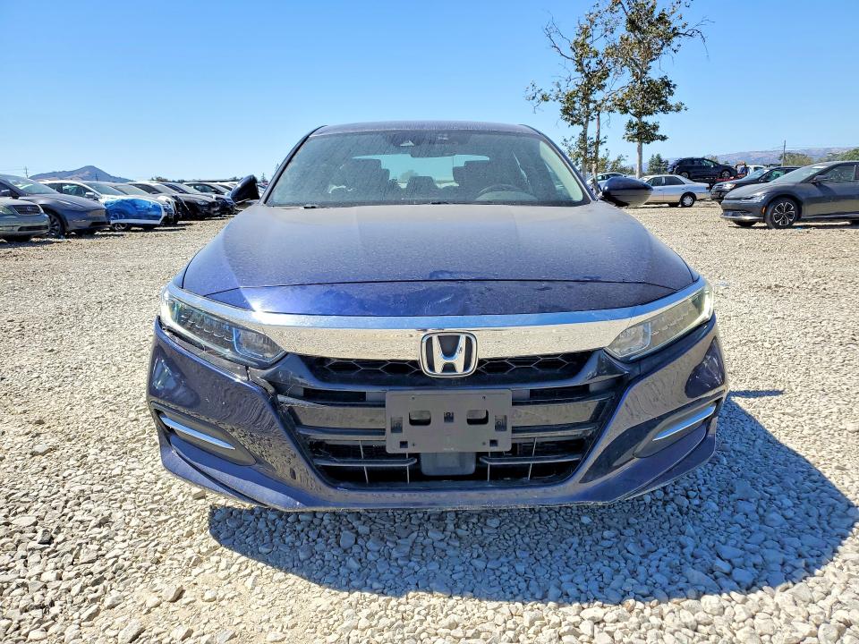 58308216 :رقم المزاد ، 1HGCV3F19KA019192 vin ، 2019 Honda Accord مزاد بيع
