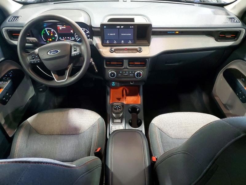 Продаж на аукціоні авто 2024 Ford Maverick, vin: 3FTTW8H30RRA15183, номер лоту: 57129376