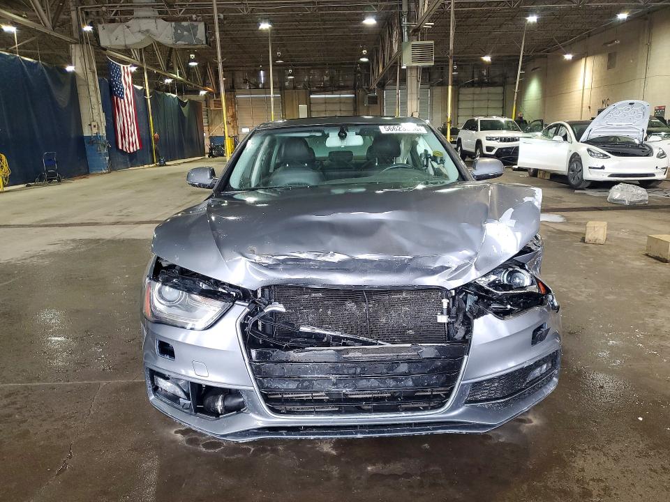 Aukcja sprzedaży 2014 Audi A4, vin: WAUBFAFL0EN031495, numer aukcji: 56623056