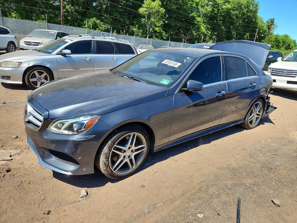 Продаж на аукціоні авто 2016 Mercedes-benz E, vin: WDDHF6FB8GB215224, номер лоту: 55920136