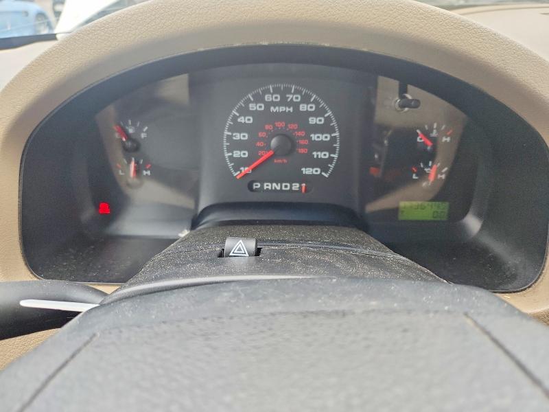 2008 Ford F150 მანქანა იყიდება აუქციონზე, vin: 1FTRF12268KB62743, აუქციონის ნომერი: 58987396