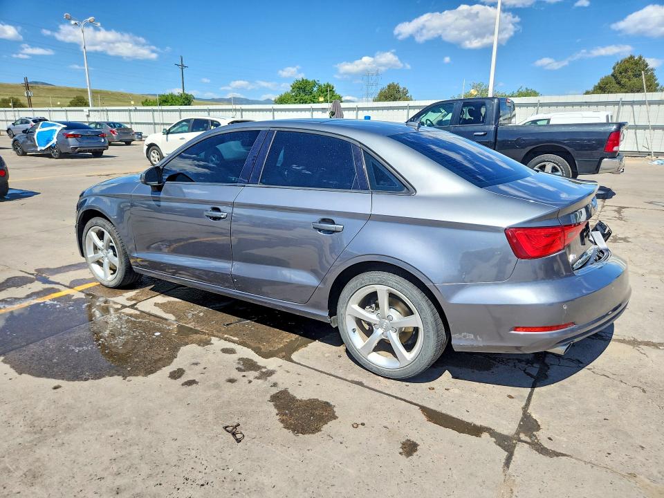 Aukcja sprzedaży 2016 Audi A3, vin: WAUB8GFFXG1013930, numer aukcji: 56599856