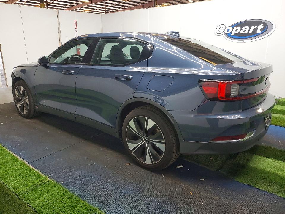 Aukcja sprzedaży 2023 Polestar 2, vin: YSMED3KA4PL140390, numer aukcji: 58140026