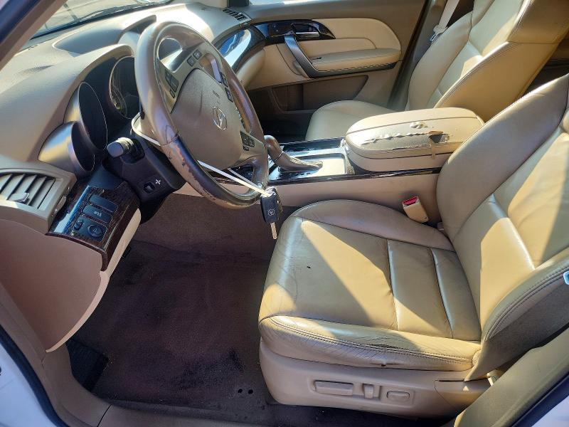 2013 Acura Mdx მანქანა იყიდება აუქციონზე, vin: 2HNYD2H32DH523694, აუქციონის ნომერი: 57422836