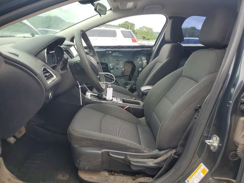 Продаж на аукціоні авто 2017 Chevrolet Cruze, vin: 1G1BE5SM3H7202320, номер лоту: 55911066