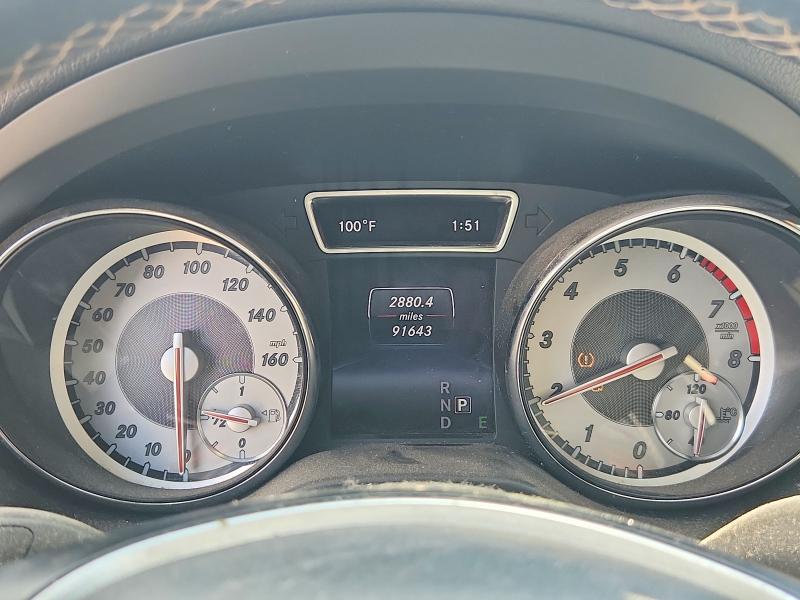 57322236 :رقم المزاد ، WDDSJ4EB0EN144736 vin ، 2014 Mercedes-benz Cla مزاد بيع