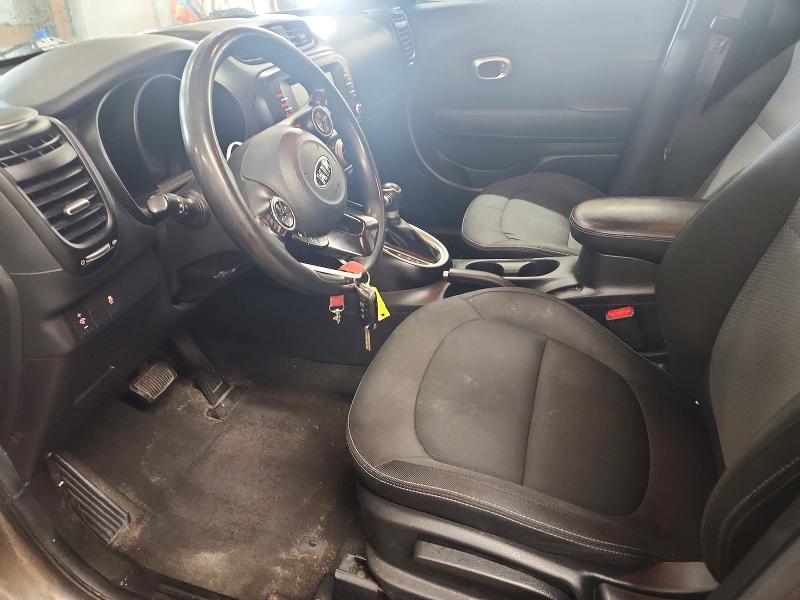 Aukcja sprzedaży 2018 Kia Soul, vin: KNDJP3A54J7537037, numer aukcji: 56657336
