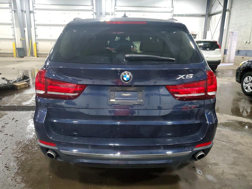 2016 Bmw X5 მანქანა იყიდება აუქციონზე, vin: 5UXKR0C55G0S90248, აუქციონის ნომერი: 58597566