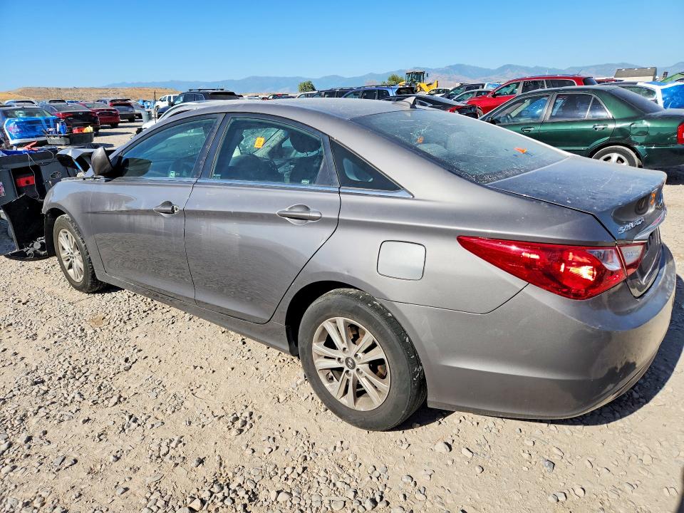 Aukcja sprzedaży 2012 Hyundai Sonata, vin: 5NPEB4AC2CH310772, numer aukcji: 55421786