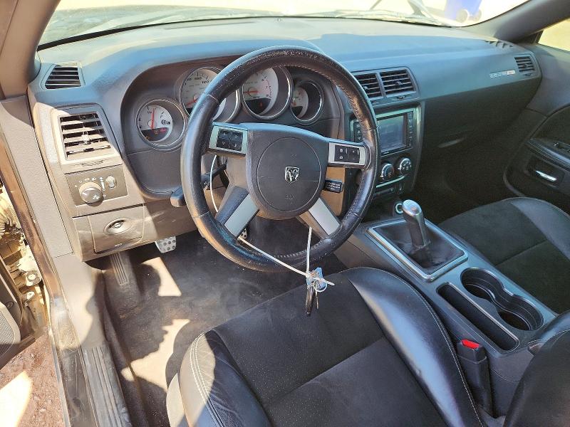 2010 Dodge Challenger მანქანა იყიდება აუქციონზე, vin: 2B3CJ7DW4AH161256, აუქციონის ნომერი: 56211856