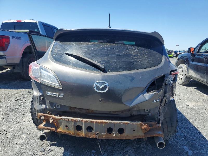 Продаж на аукціоні авто 2010 Mazda 3, vin: JM1BL1H57A1152486, номер лоту: 55754996