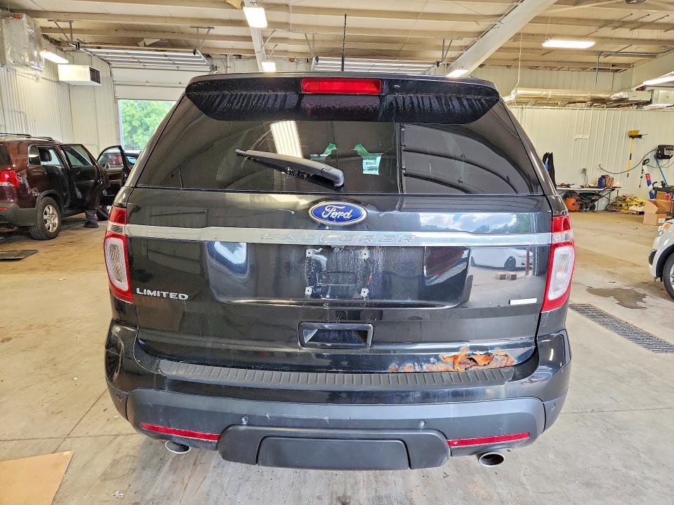 Продажа на аукционе авто 2013 Ford Explorer, vin: 1FM5K8F82DGA78705, номер лота: 58504426