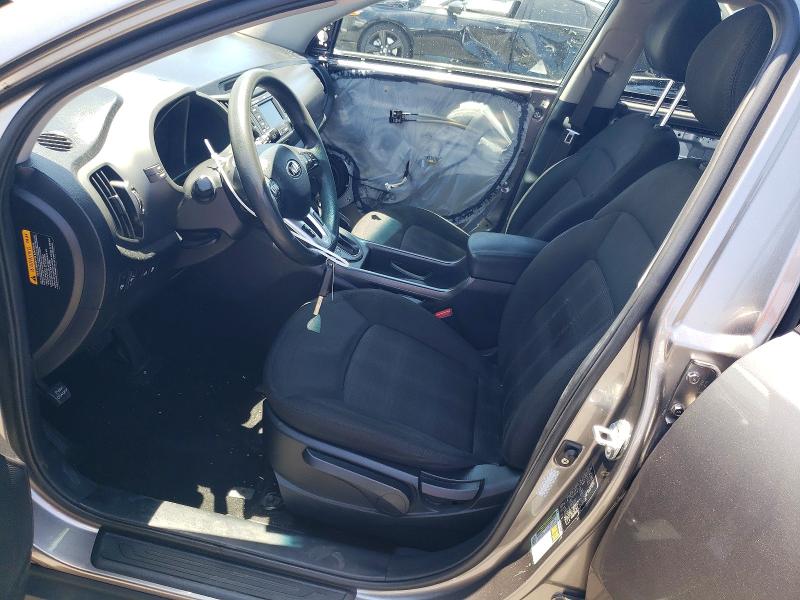 Продажа на аукционе авто 2013 Kia Sportage, vin: KNDPB3A24D7501433, номер лота: 58082066
