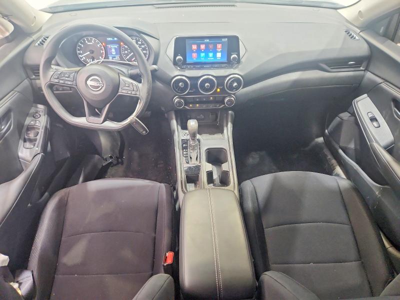 Продажа на аукционе авто 2025 Nissan Sentra, vin: 3N1AB8BV1SY269240, номер лота: 85617825